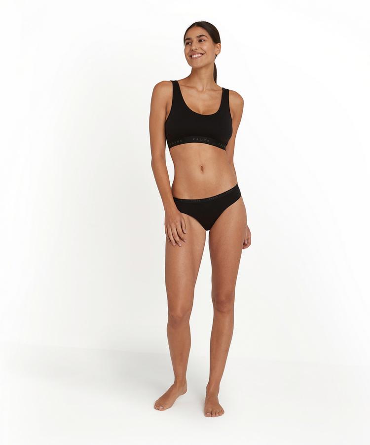 Falke Falke Daily Comfort BH Damen - black (3000) - 1 | SportScheck