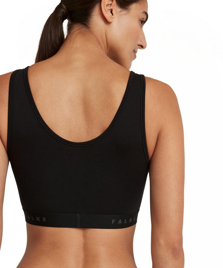Falke Falke Daily Comfort BH Damen - black (3000) - 2 | SportScheck