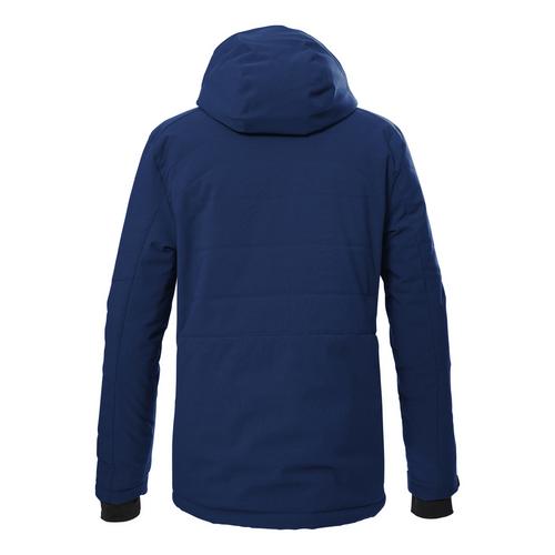 Rückansicht von KILLTEC Winterjacke Herren Petrol2511