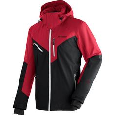 Maier Sports Pajares Fleecejacke Herren Schwarz