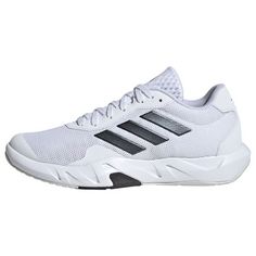 adidas Amplimove Trainer Schuh Fitnessschuhe Damen Cloud White / Core Black / Grey Two