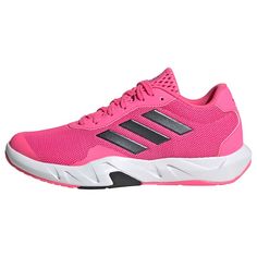 adidas Amplimove Trainer Schuh Fitnessschuhe Damen Lucid Pink / Core Black / Core Black