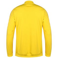 Rückansicht von Nike Academy 23 Trainingsjacke Herren gelb / gold