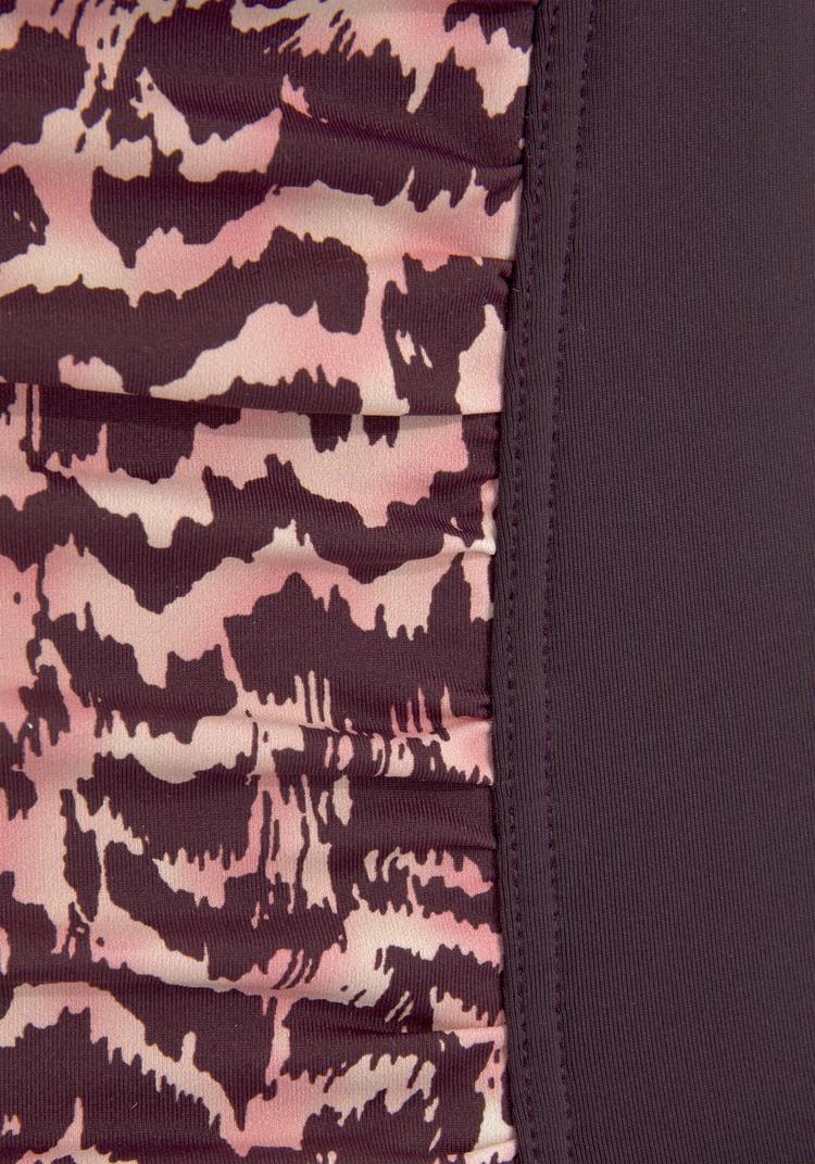 Lascana Lascana Badeanzug Badeanzug Damen - bordeaux - 1 | SportScheck