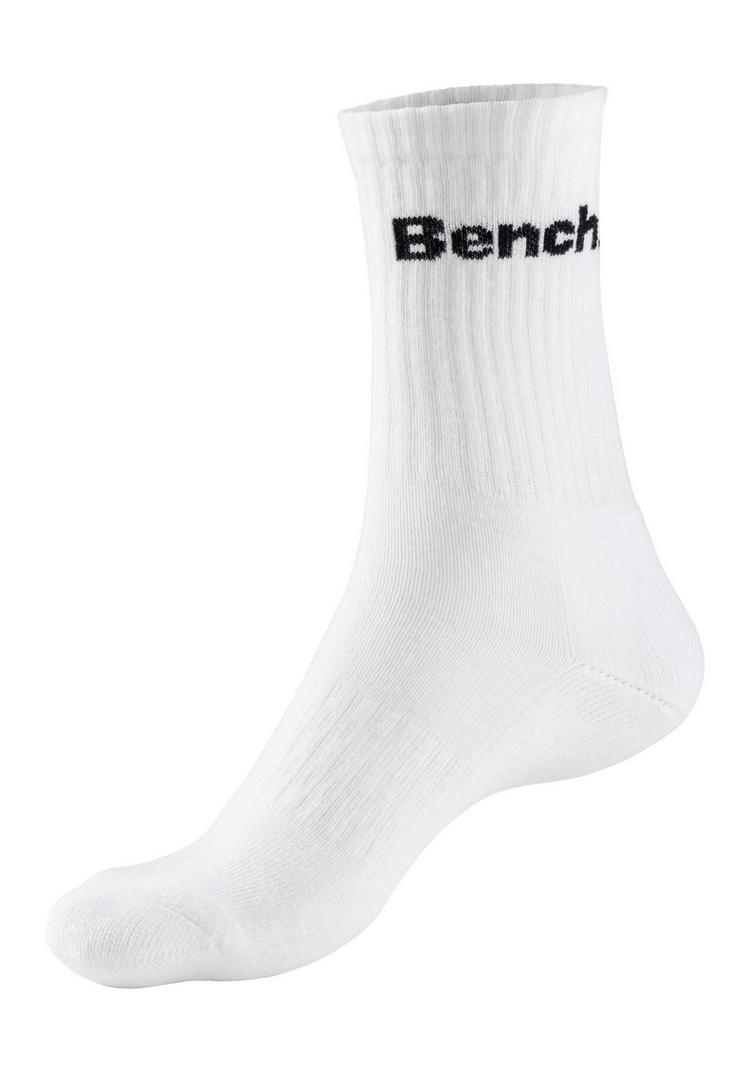 Bench Bench Tennissocken Socken - wei&szlig; - 0 | SportScheck