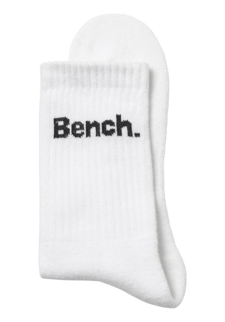Bench Bench Tennissocken Socken - wei&szlig; - 2 | SportScheck