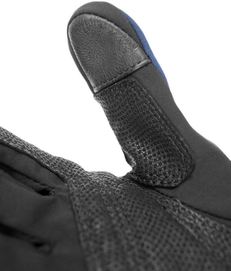 Reusch Reusch Trooper TOUCH-TEC&trade; Lady Handschuh - 7470 black/dress blue/gold - 3 | SportScheck