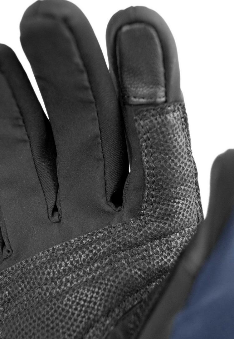 Reusch Reusch Trooper TOUCH-TEC&trade; Lady Handschuh - 7470 black/dress blue/gold - 4 | SportScheck