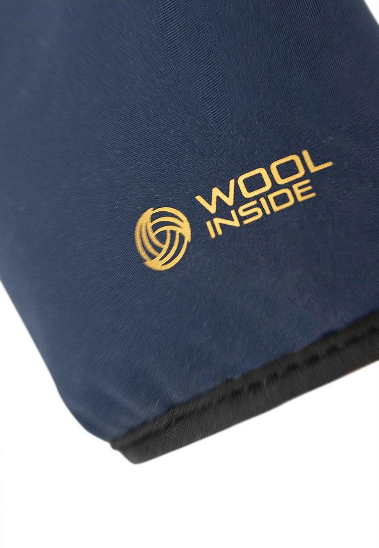 Reusch Reusch Trooper TOUCH-TEC&trade; Lady Handschuh - 7470 black/dress blue/gold - 5 | SportScheck