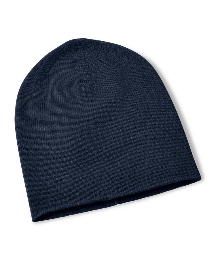 Falke Falke Pure Cashmere Beanie Beanie - space blue (6116) - 1 | SportScheck