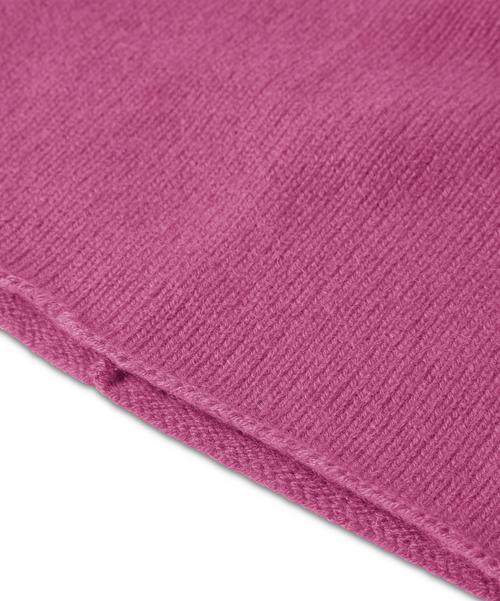 Rückansicht von Falke Mütze Beanie gloss (8550)