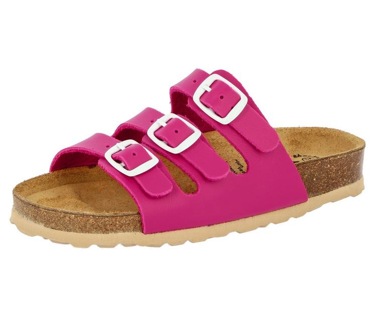 LICO LICO Pantolette Sandalen M&auml;dchen - pink - 0 | SportScheck