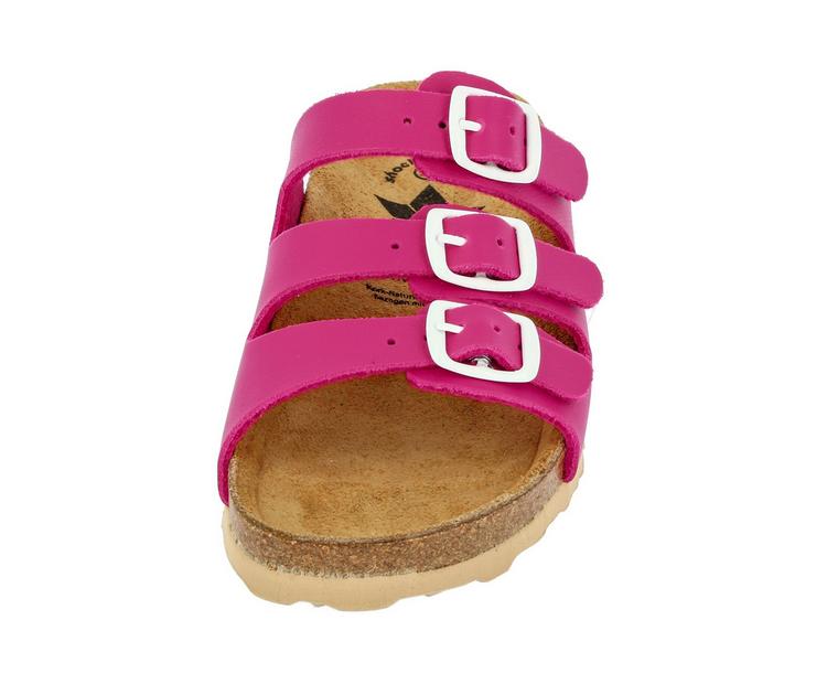 LICO LICO Pantolette Sandalen M&auml;dchen - pink - 0 | SportScheck