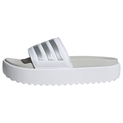 adidas Adilette Platform Badelatschen Damen