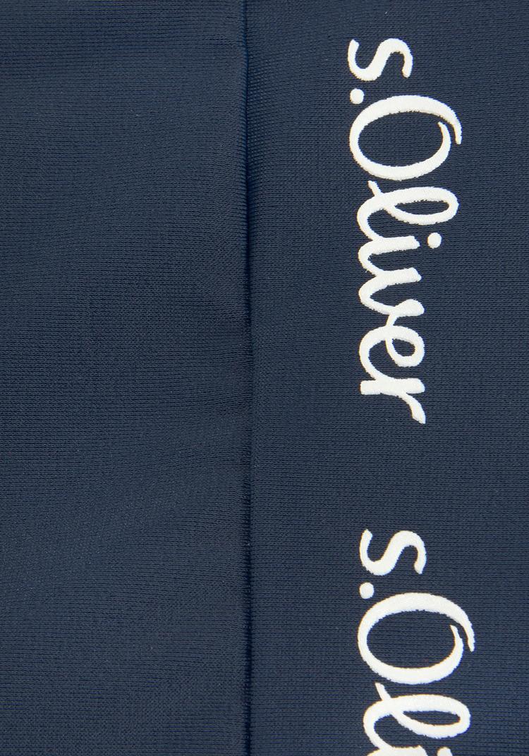 S.OLIVER S.OLIVER Boxer-Badehose Badehose Herren - marine - 0 | SportScheck