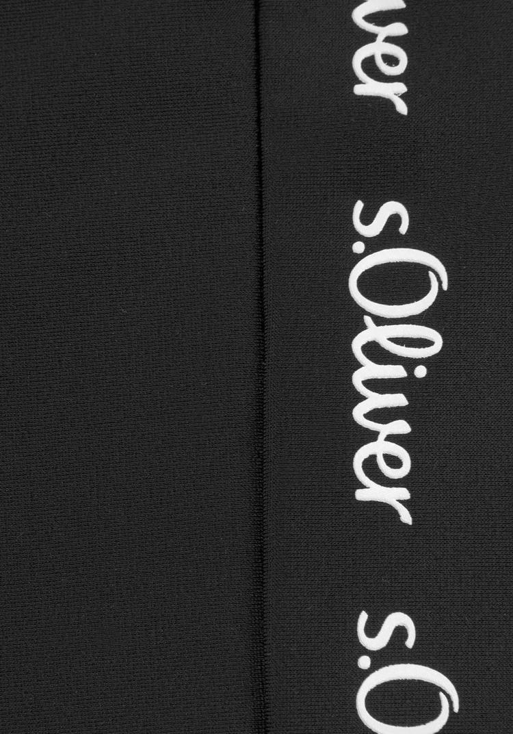 S.OLIVER S.OLIVER Boxer-Badehose Badehose Herren - schwarz - 0 | SportScheck