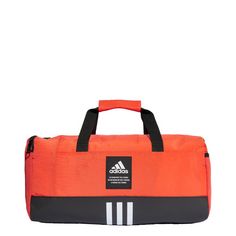 adidas 4ATHLTS Duffelbag S Sporttasche Bright Red / Black / White