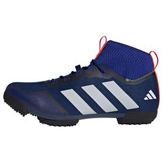 adidas The Gravel Fahrradschuh Sneaker Dark Blue / Cloud White / Lucid Blue