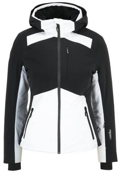 RH+ Cora Skijacke Damen black/white