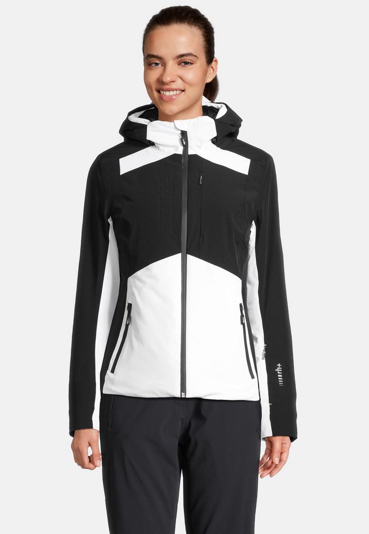 RH+ RH+ Cora Skijacke Damen - black-white - 1 | SportScheck