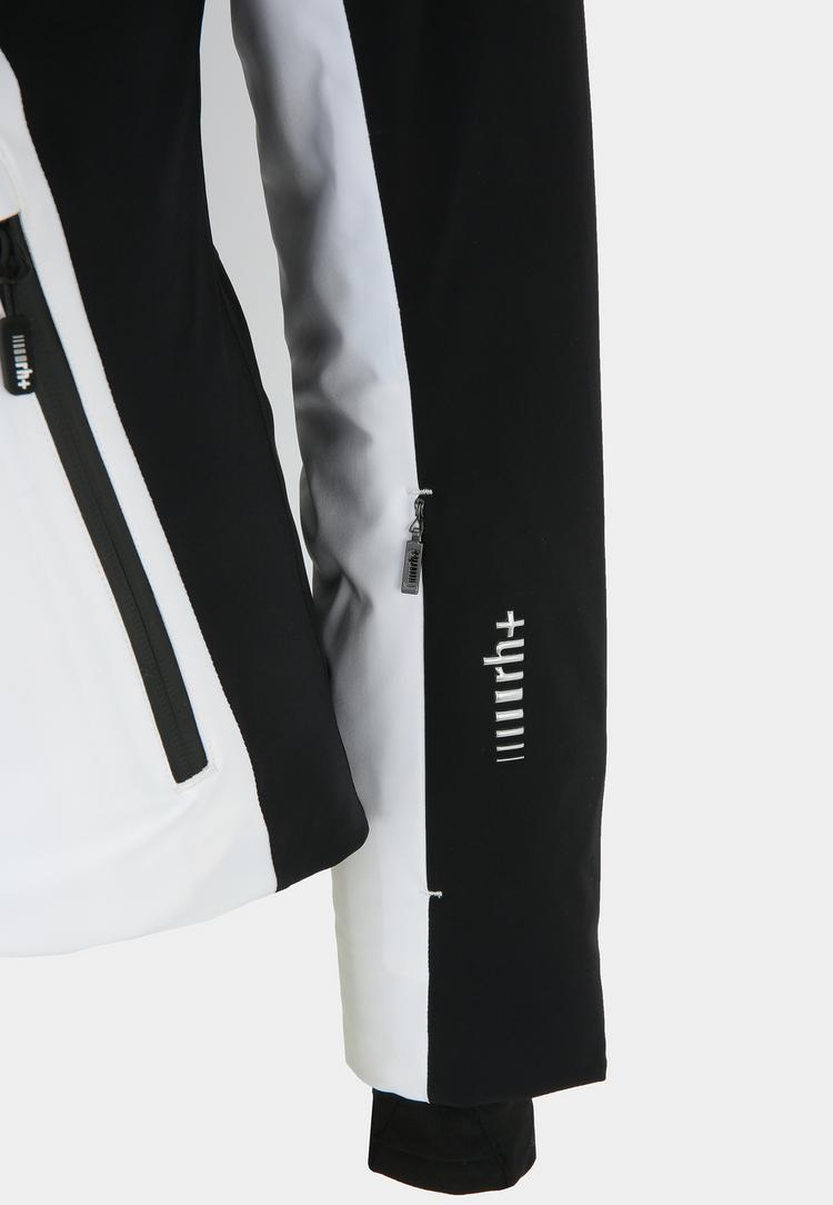 RH+ RH+ Cora Skijacke Damen - black-white - 3 | SportScheck