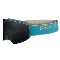 DELAYON Core 2.0 Sportbrille navygray-sens-black-vlt-7