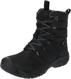 Keen Stiefelette Stiefel Damen Schwarz