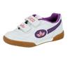 LICO Hallenschuh Hallenschuhe M&auml;dchen - weiss/lila/rosa