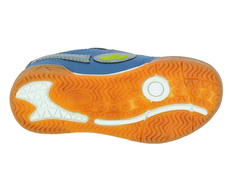 LICO LICO Indoorschuh Hallenschuhe Jungen - marine/grau/lemon - 2 | SportScheck