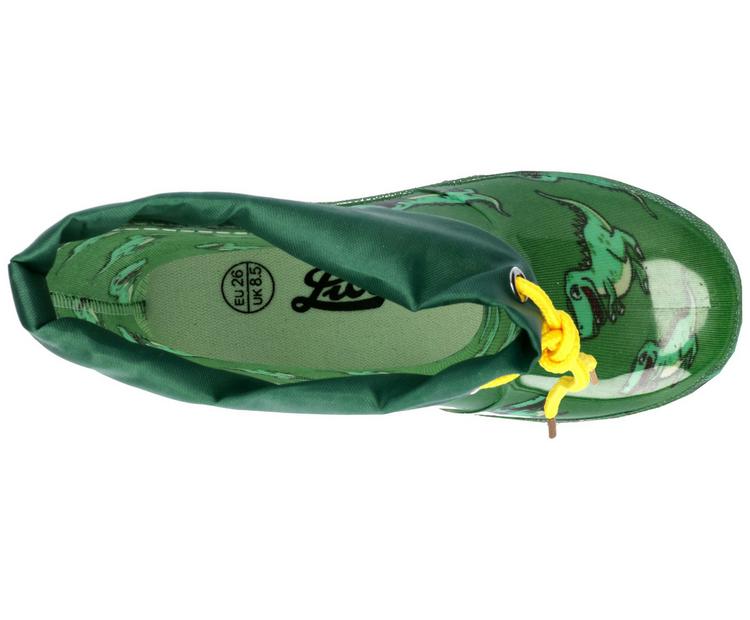 LICO LICO Gummistiefel Gummistiefel Jungen - gr&uuml;n/gelb - 1 | SportScheck