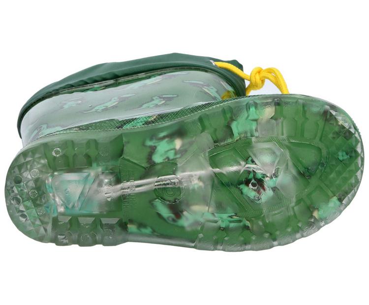 LICO LICO Gummistiefel Gummistiefel Jungen - gr&uuml;n/gelb - 2 | SportScheck