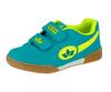 LICO Indoorschuh Hallenschuhe Jungen - petrol/lemon
