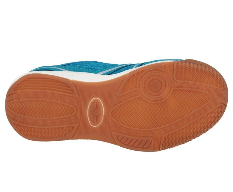 LICO LICO Indoorschuh Hallenschuhe Jungen - t&uuml;rkis/pink - 2 | SportScheck