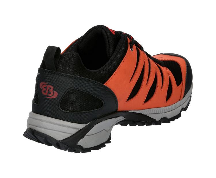 Br&uuml;tting Br&uuml;tting Outdoorschuh Wanderschuhe Herren - schwarz/orange/rot - 0 | SportScheck