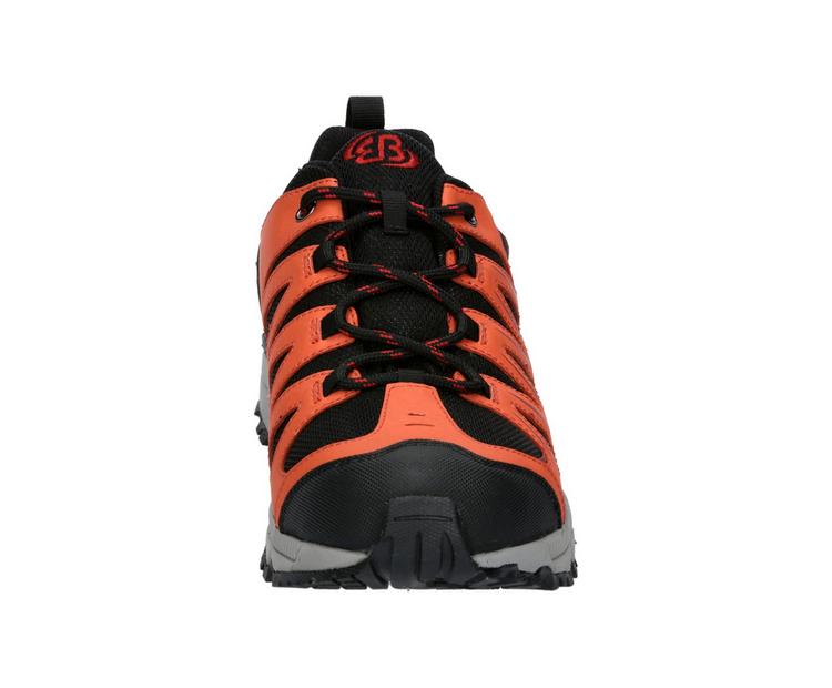 Br&uuml;tting Br&uuml;tting Outdoorschuh Wanderschuhe Herren - schwarz/orange/rot - 0 | SportScheck