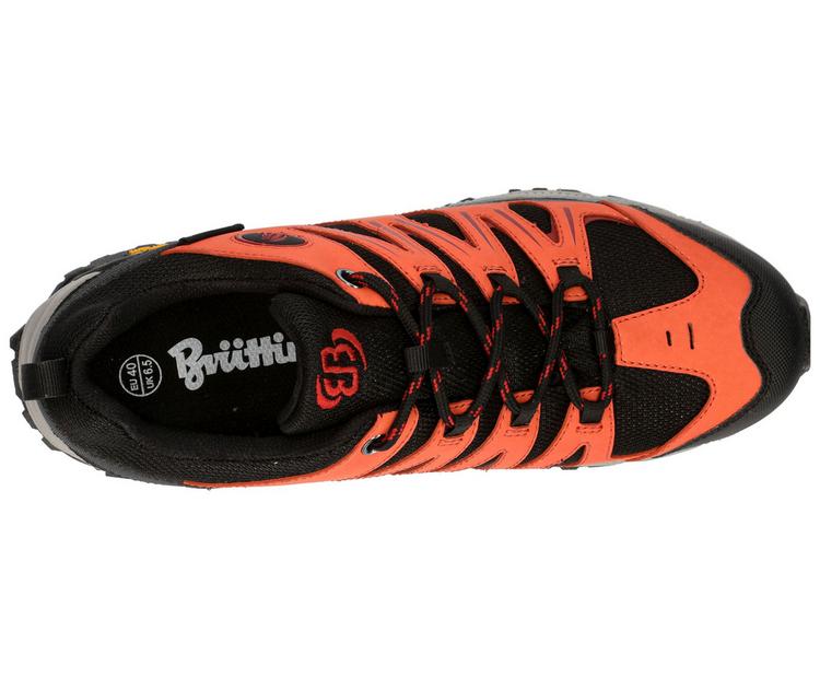 Br&uuml;tting Br&uuml;tting Outdoorschuh Wanderschuhe Herren - schwarz/orange/rot - 1 | SportScheck