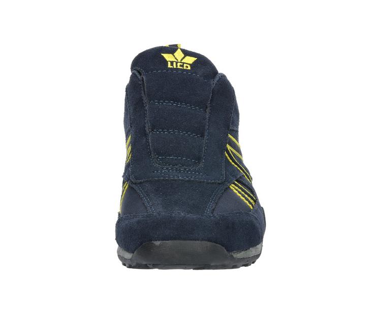LICO LICO Freizeitschuh Slipper Herren - marine/gelb - 0 | SportScheck
