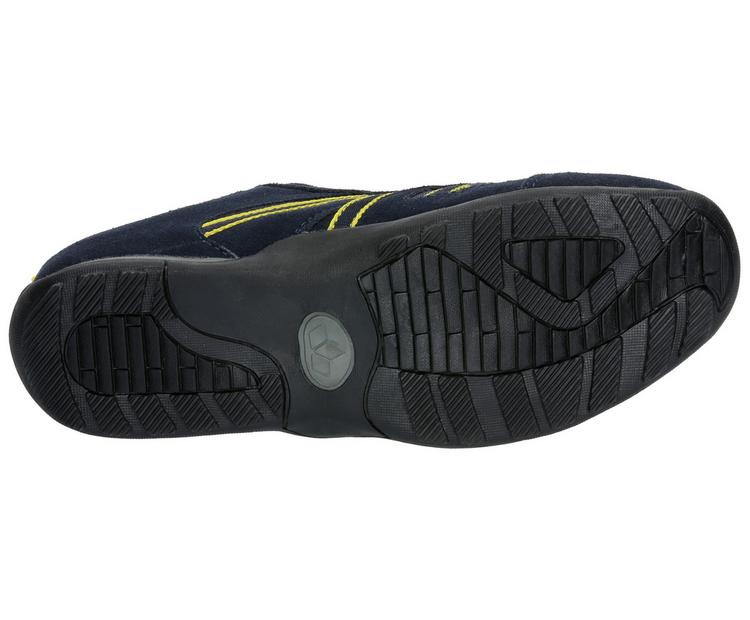 LICO LICO Freizeitschuh Slipper Herren - marine/gelb - 2 | SportScheck