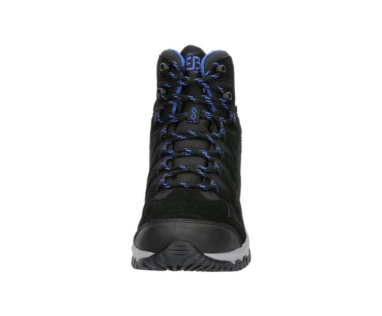 Br&uuml;tting Br&uuml;tting Outdoorschuh Wanderschuhe Herren - schwarz/blau - 0 | SportScheck