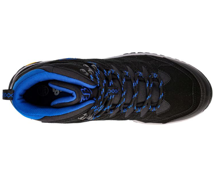 Br&uuml;tting Br&uuml;tting Outdoorschuh Wanderschuhe Herren - schwarz/blau - 1 | SportScheck
