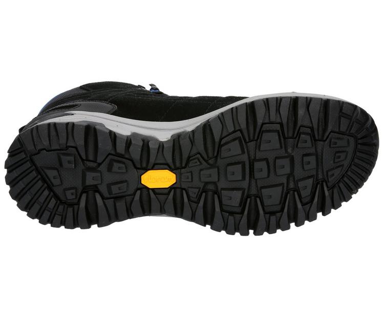 Br&uuml;tting Br&uuml;tting Outdoorschuh Wanderschuhe Herren - schwarz/blau - 2 | SportScheck