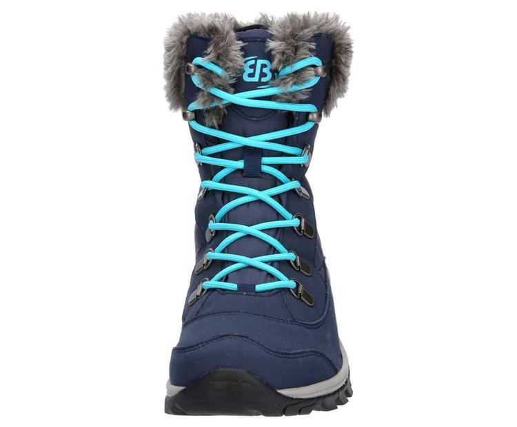Br&uuml;tting Br&uuml;tting Winterstiefel Boots Damen - marine/t&uuml;rkis - 0 | SportScheck