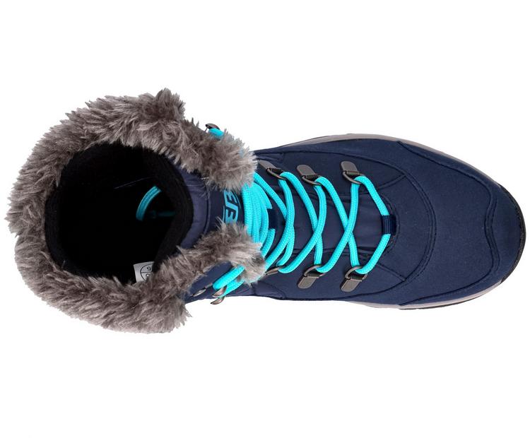 Br&uuml;tting Br&uuml;tting Winterstiefel Boots Damen - marine/t&uuml;rkis - 1 | SportScheck