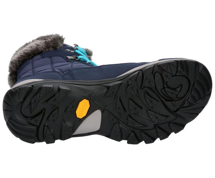 Br&uuml;tting Br&uuml;tting Winterstiefel Boots Damen - marine/t&uuml;rkis - 2 | SportScheck