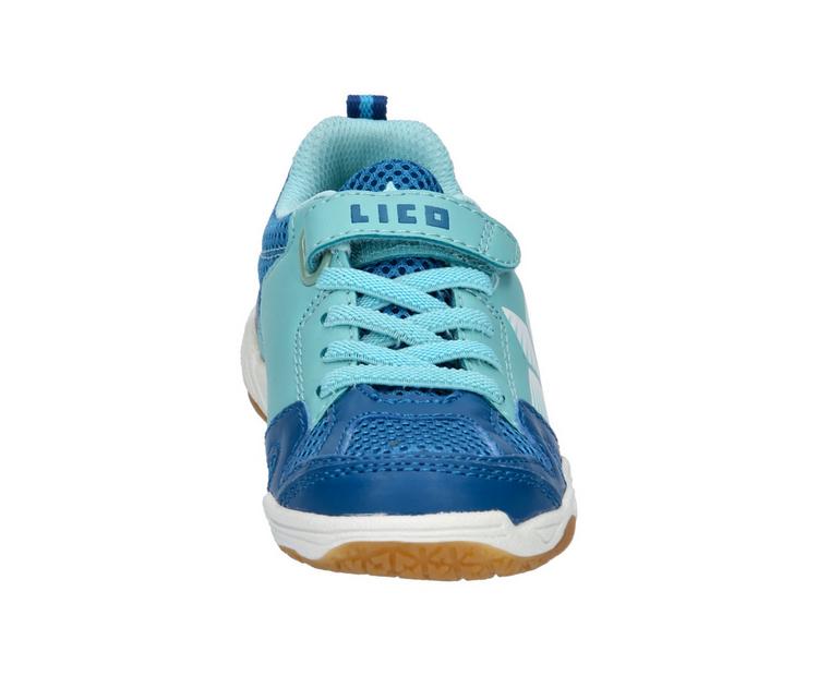 LICO LICO Hallenschuh Hallenschuhe Jungen - petrol/t&uuml;rkis - 0 | SportScheck