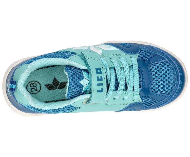 LICO LICO Hallenschuh Hallenschuhe Jungen - petrol/t&uuml;rkis - 1 | SportScheck