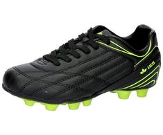 LICO Fußballschuh Fußballschuhe Herren schwarz/lemon