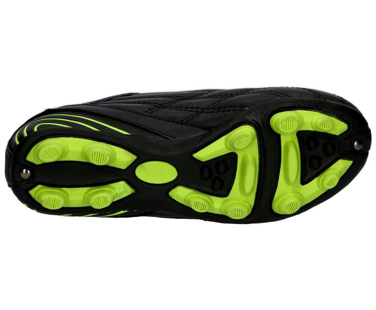 LICO LICO Fu&szlig;ballschuh Fu&szlig;ballschuhe Herren - schwarz/lemon - 2 | SportScheck