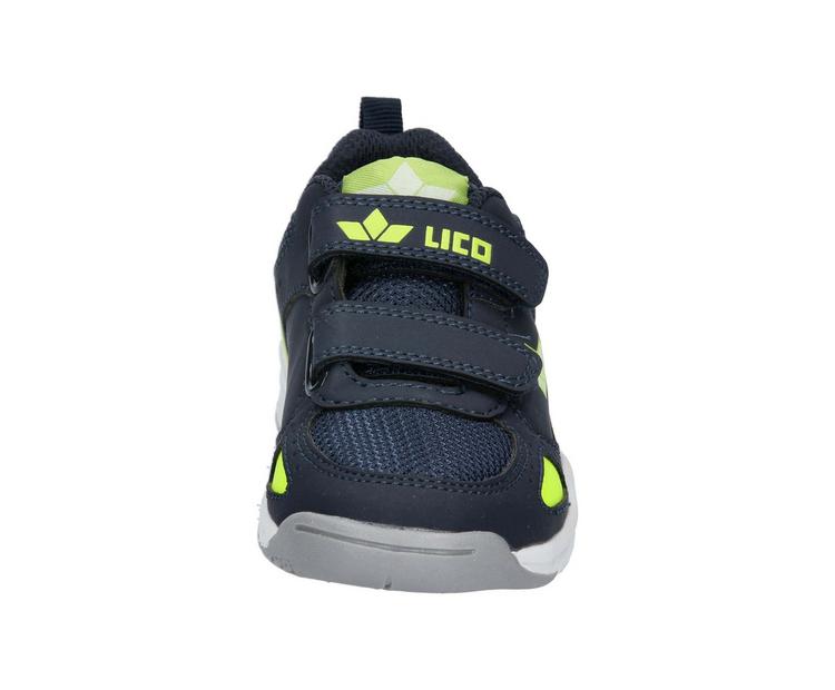 LICO LICO Sneaker Sneaker Jungen - marine/lemon - 0 | SportScheck