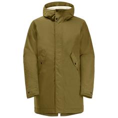 Jack Wolfskin TALFORST PARKA W Parka Damen cottage